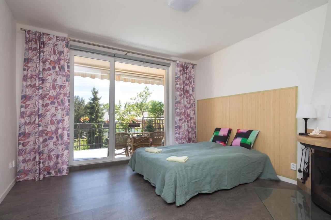 Sunny Apartment Olomouc Esterno foto