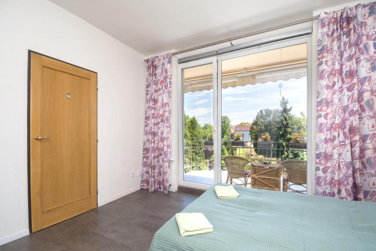 Sunny Apartment Olomouc Esterno foto